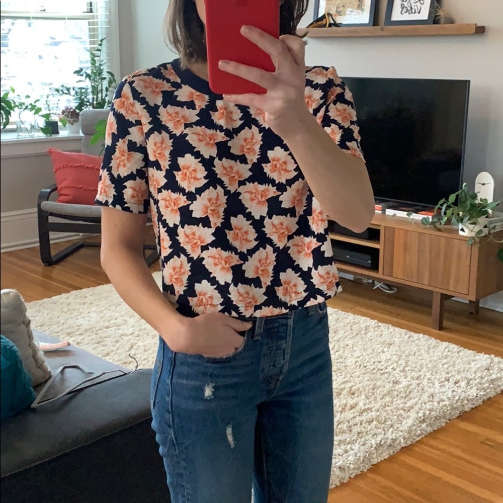 Forever 21 Crop Top